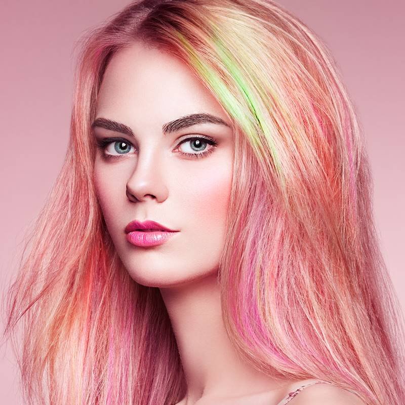 coloracicón capilar